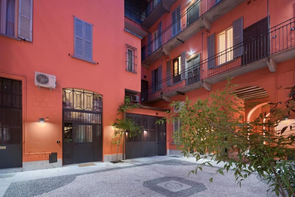Romantic Loft Porta Venezia Milan Exterior photo