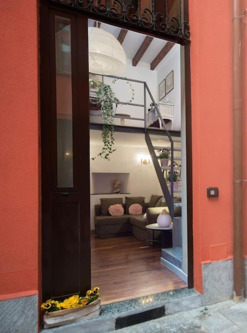 Romantic Loft Porta Venezia Milan Exterior photo