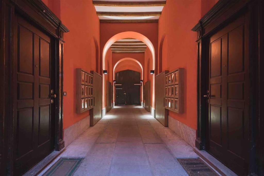 Romantic Loft Porta Venezia Milan Exterior photo